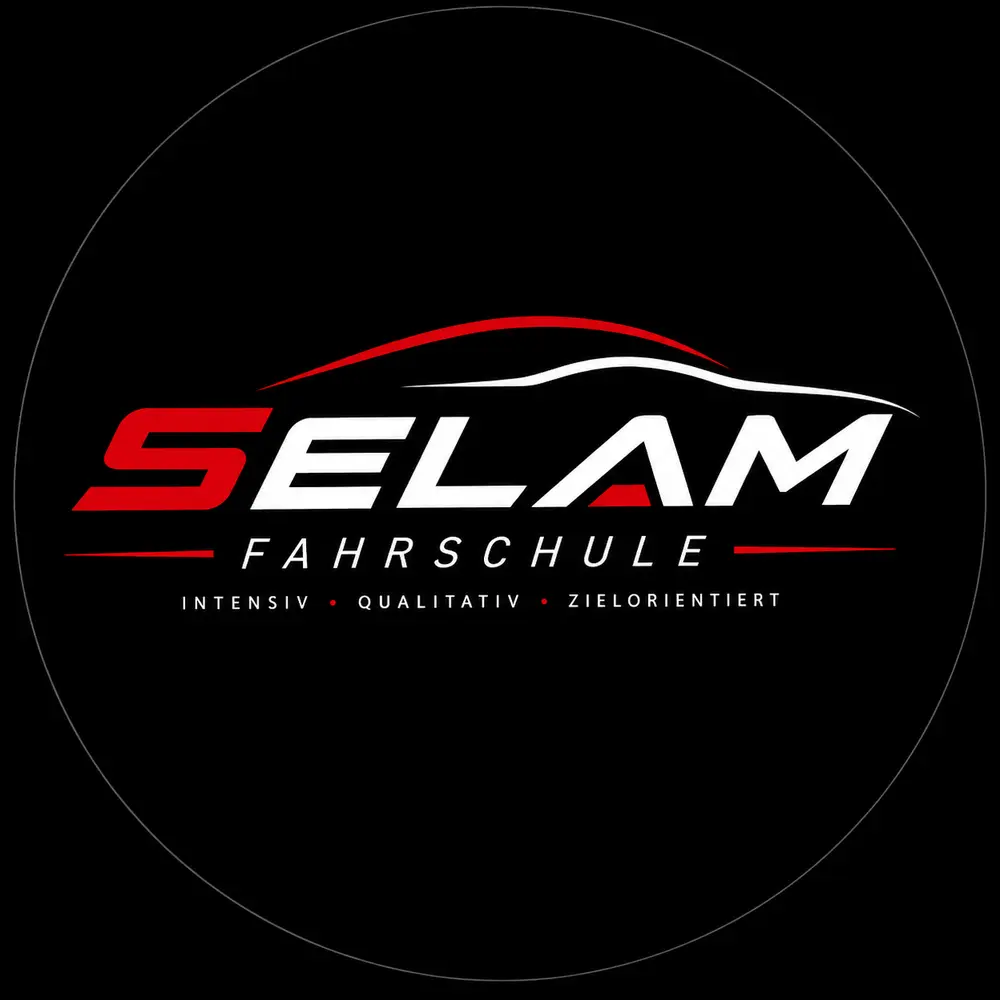 Logo der Fahrschule Selam
